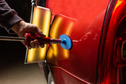 Atelier de carrosserie automobile Talence