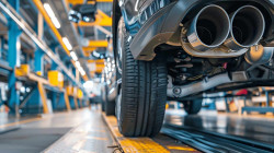 Self garage auto Le Haillan